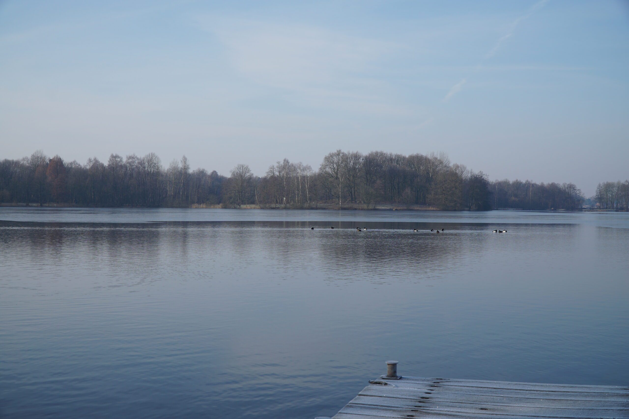 Ankerplätzchen am Torfmoorsee