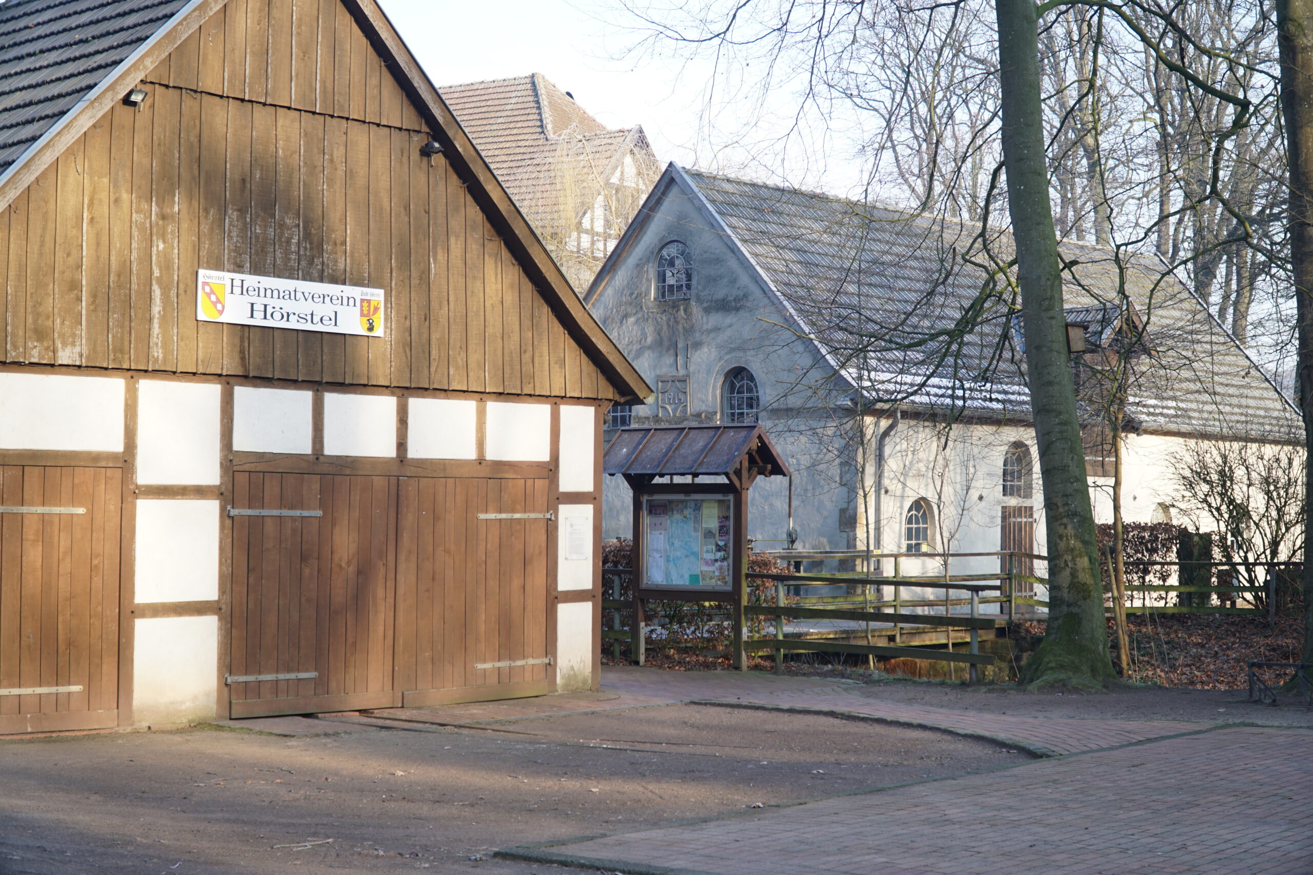 Sehenswürdigkeiten in Hörstel