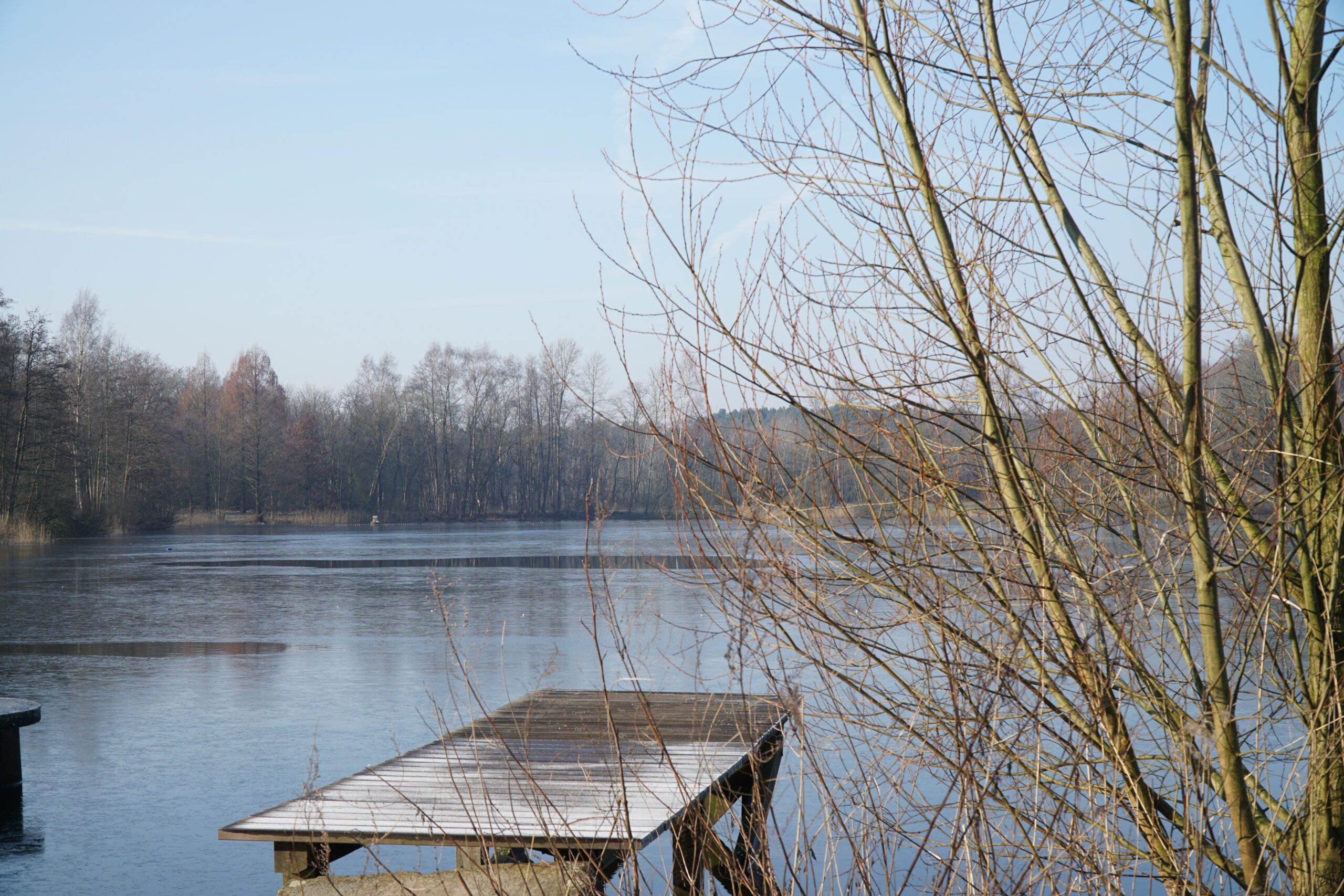 Torfmoorsee in Hörstel