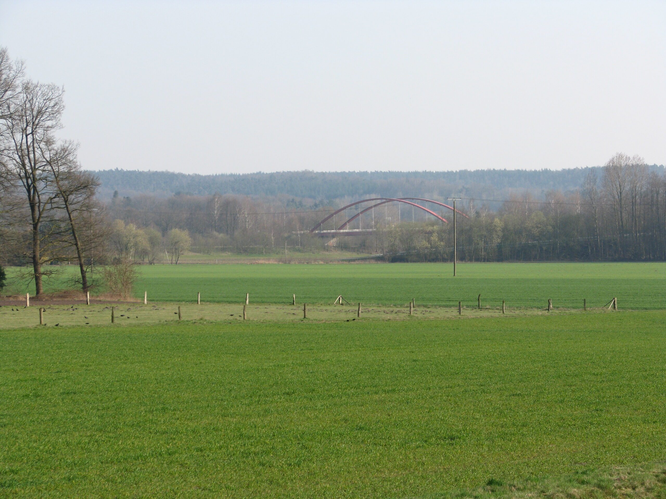 Gravenhorster Kanalbrücke