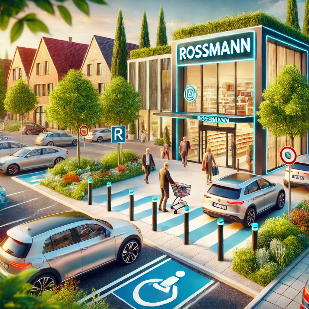 Rossmann Hörstel