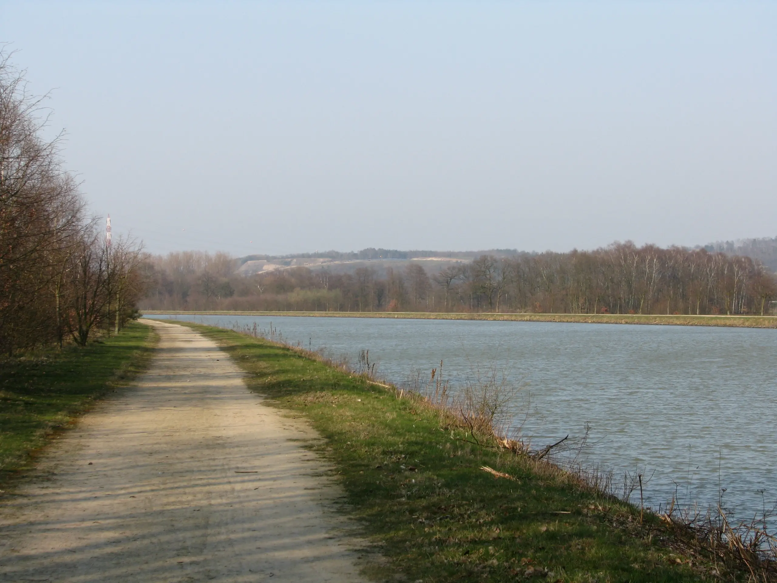 Radwege in Hörstel