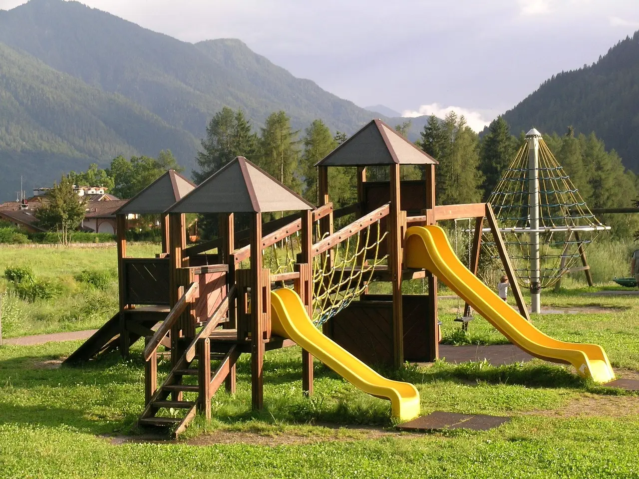 Spielplätze in Hörstel