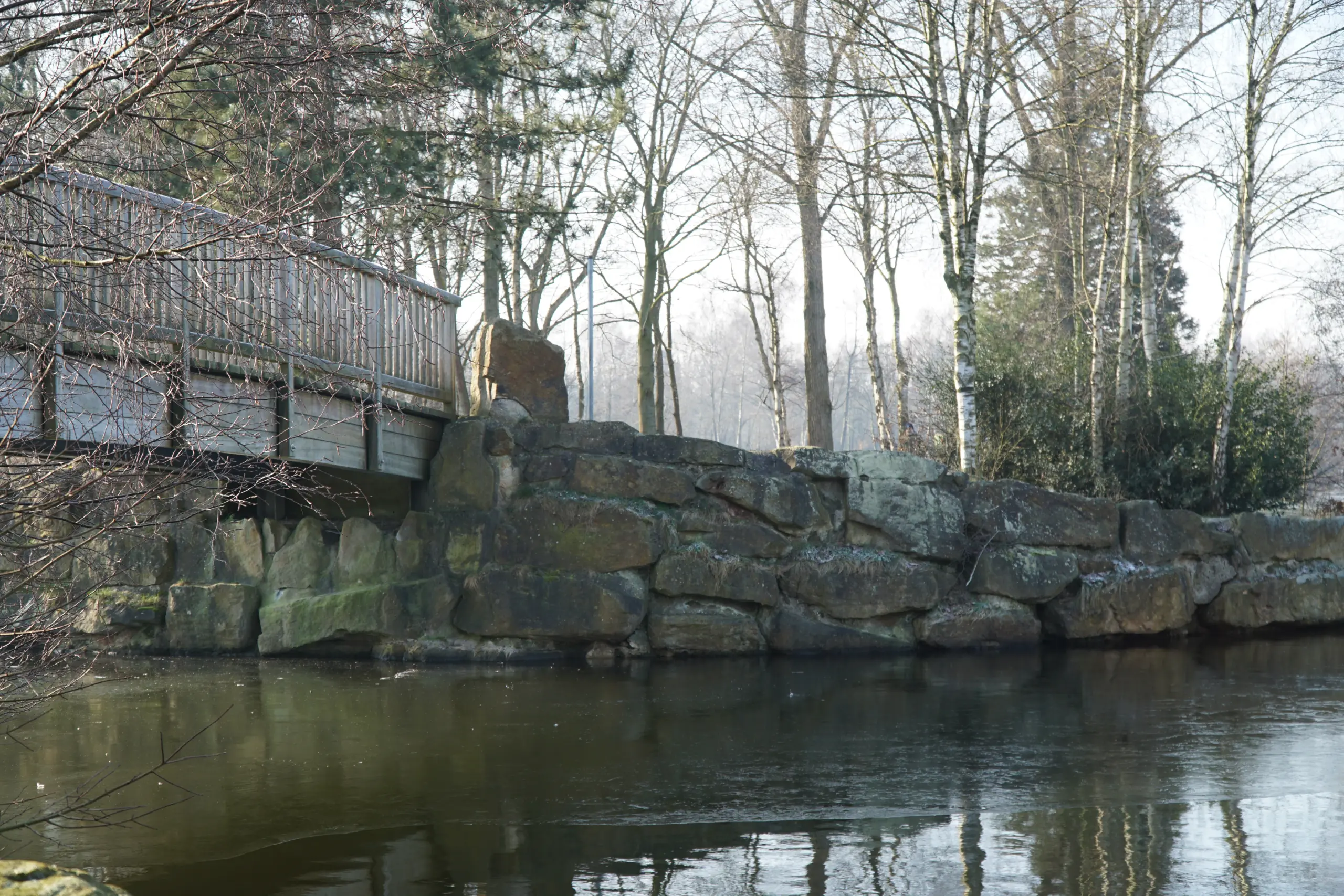 Erholungsgebiete und Badeseen in Hörstel