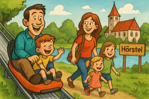 Familienzeit in Hörstel