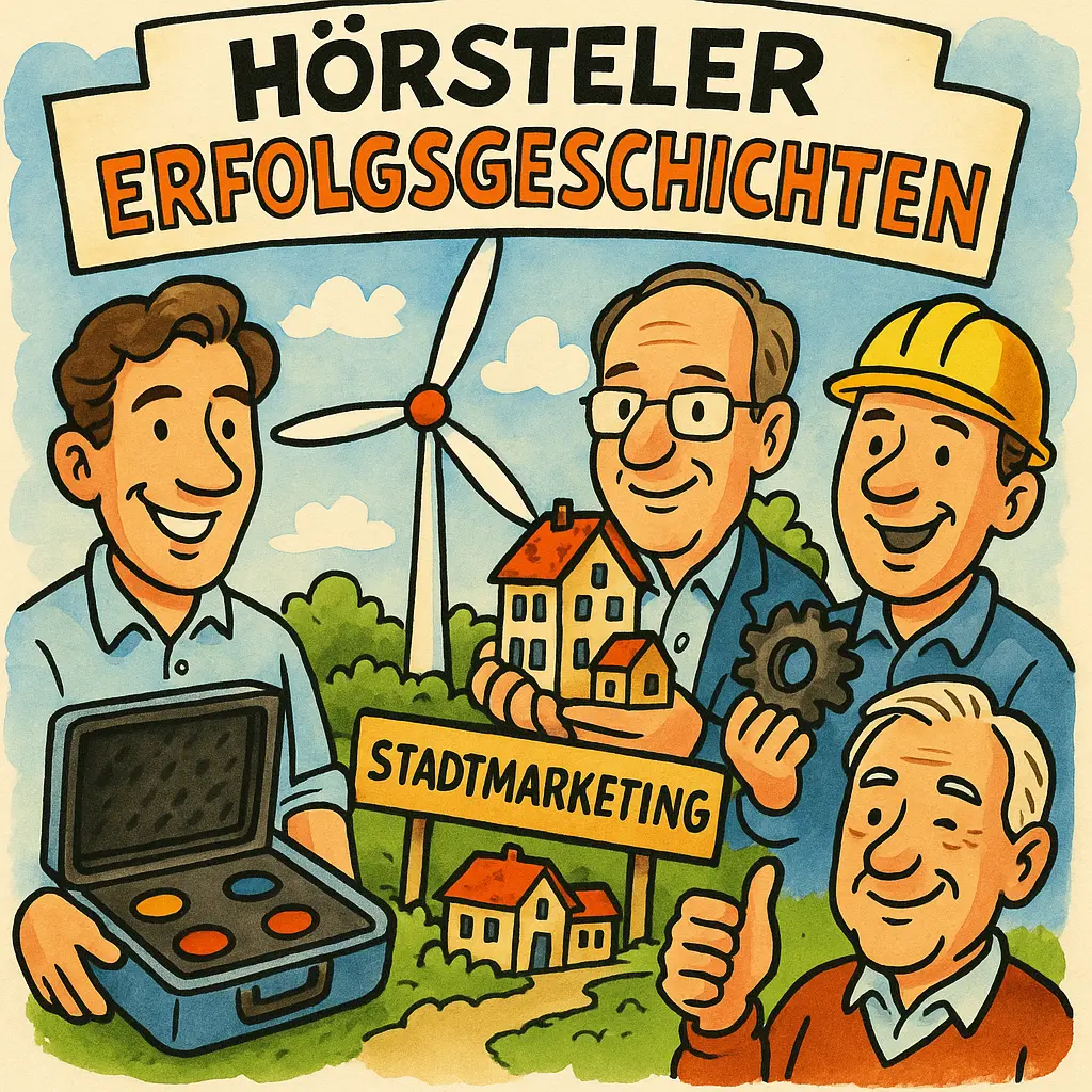 Erfolgsgeschichte aus Hörstel