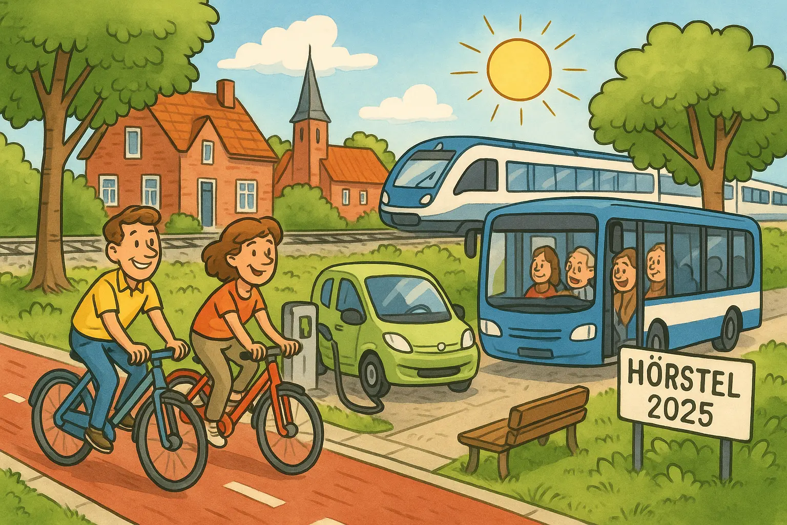 Mobilitätskonzepte 2025