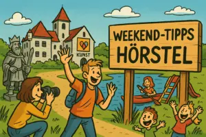 Wochenende in Hörstel