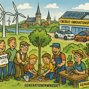 Klimaschutz in Hörstel