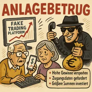 Anlagebetrug