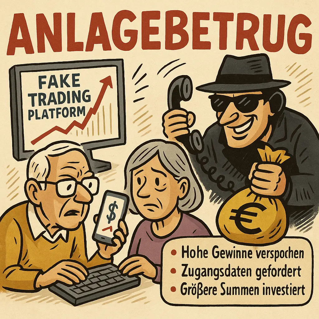 Anlagebetrug