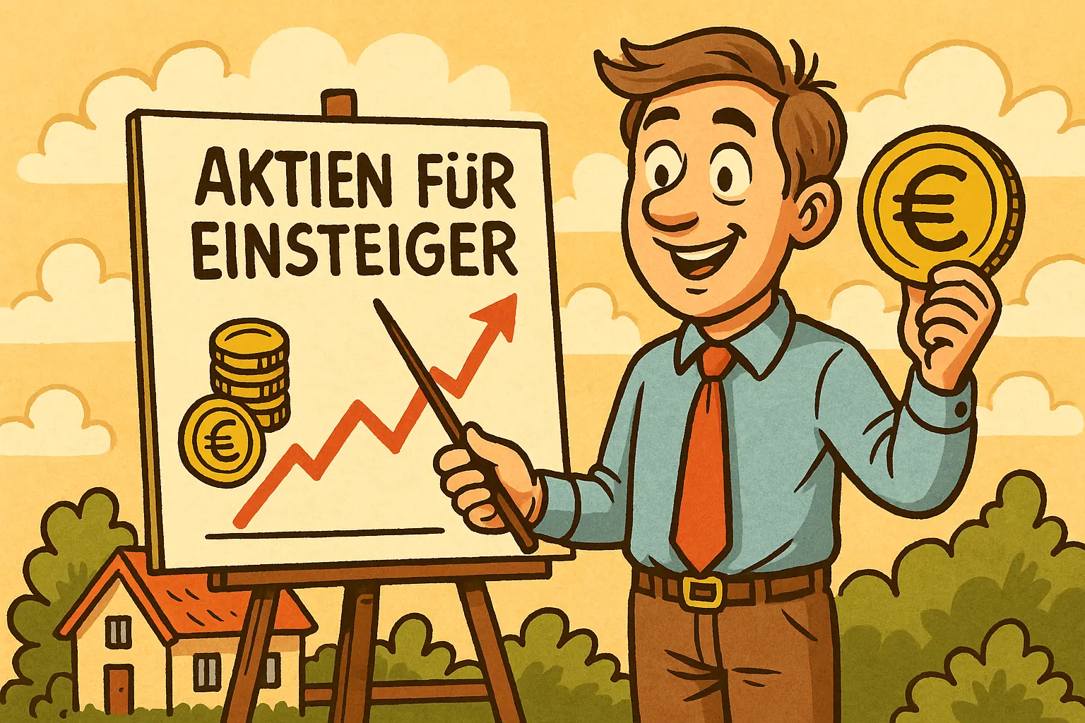 Aktien für Einsteiger