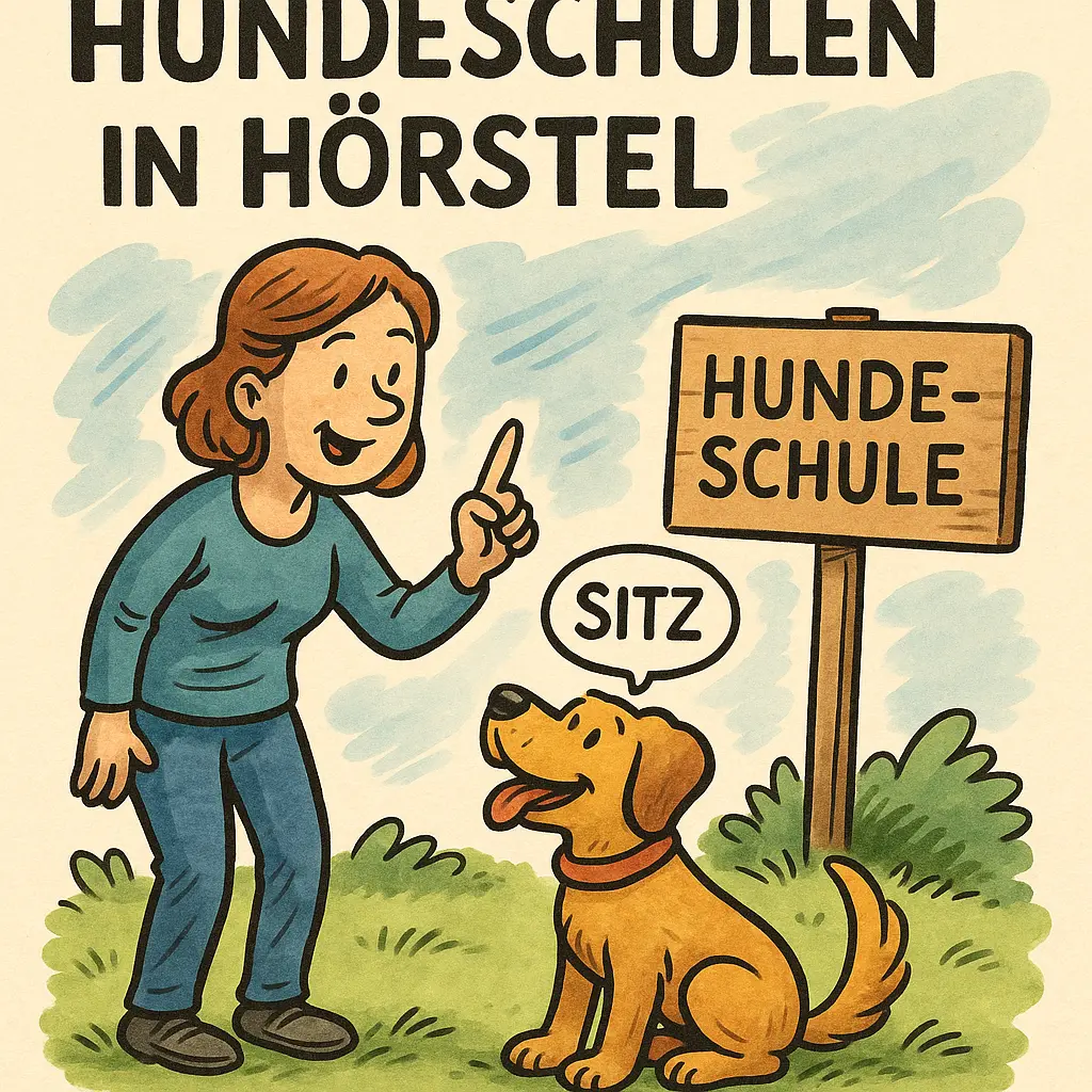 Hundeschule in Hörstel