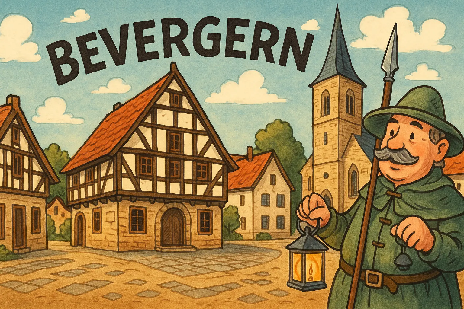 Erlebe Bevergern