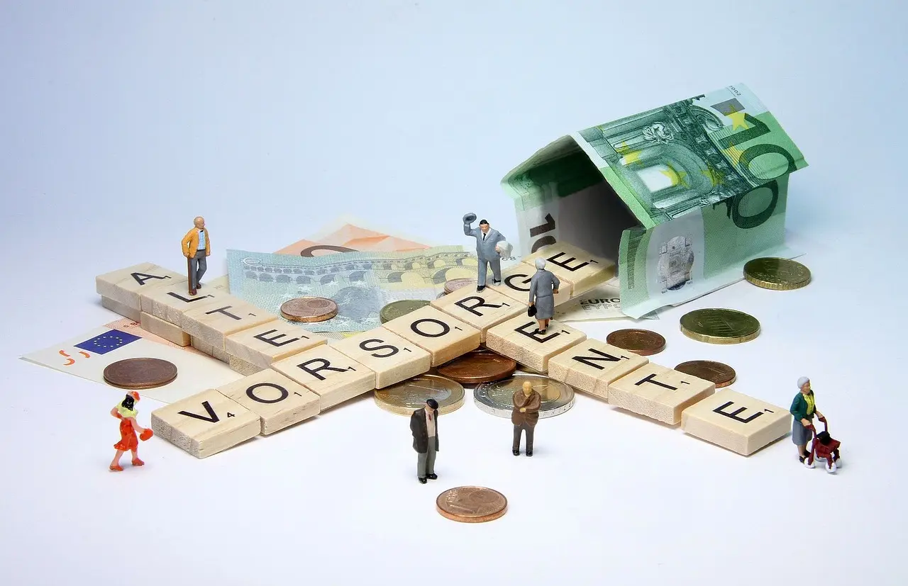 Altersvorsorge mit Immobilien