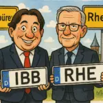 Kennzeichen Rheine & Ibbenbüren