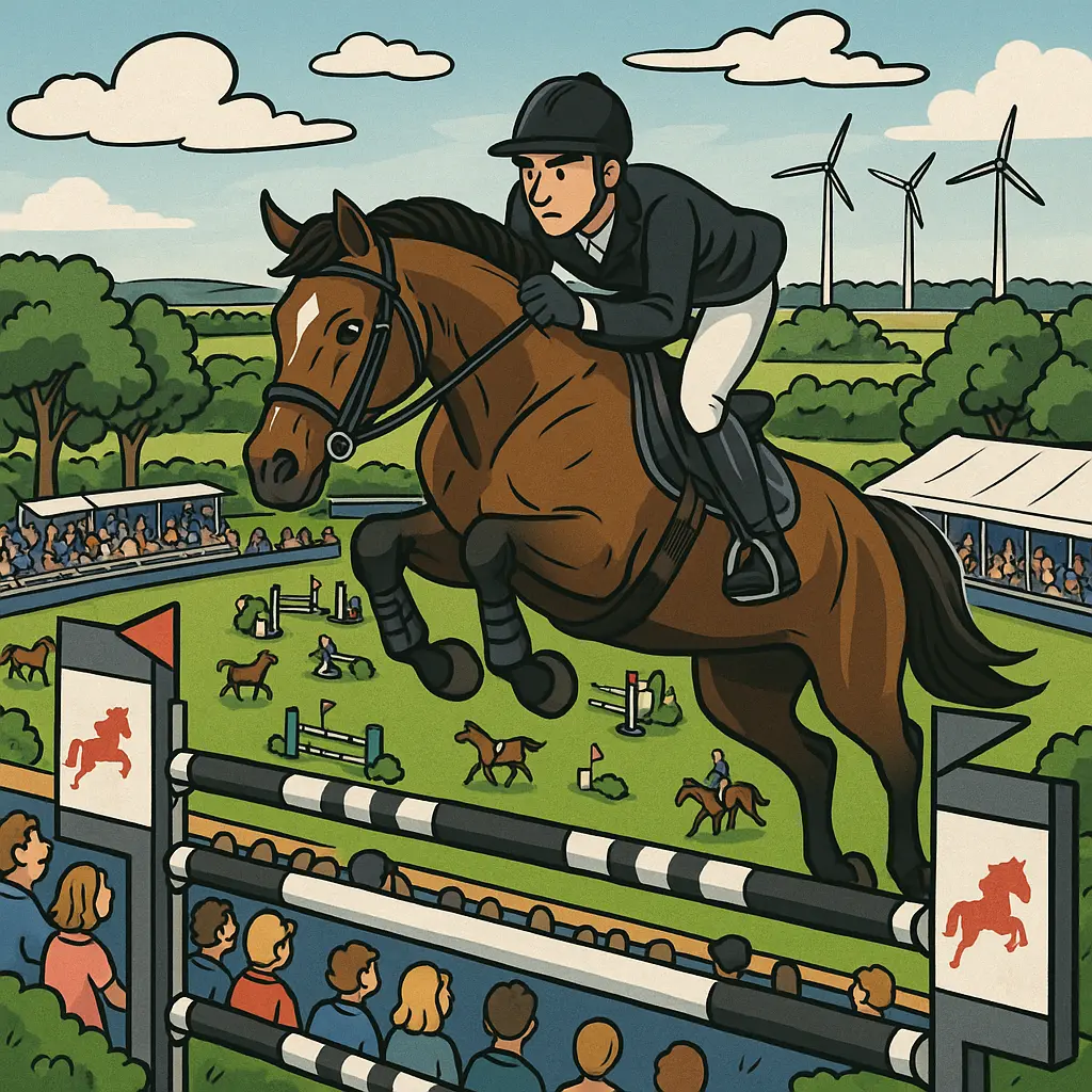 Riesenbeck International