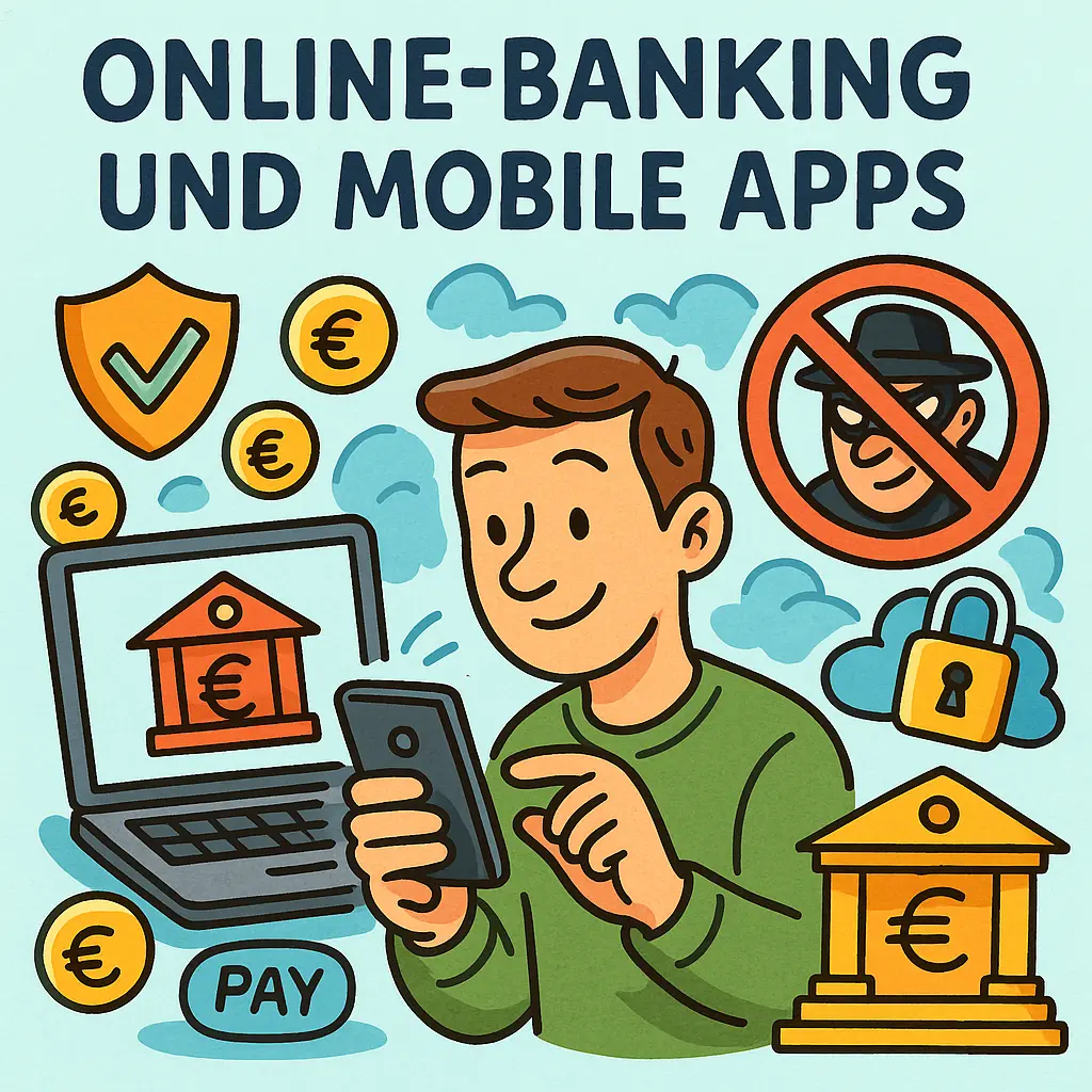 Sicherheit beim Online-Banking
