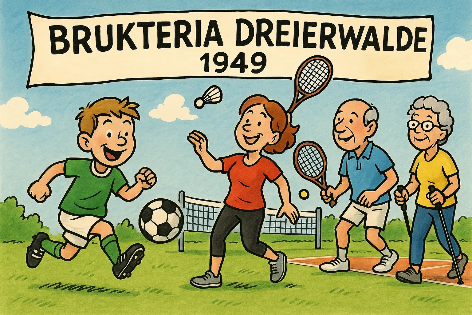 Brukteria Dreierwalde 1949 e.V.