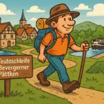 Teutoschleife Bevergerner Pättken