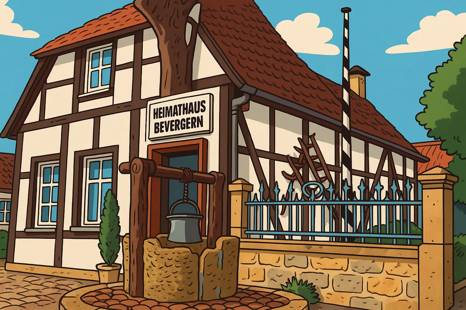 Heimathaus Bevergern