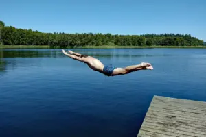 Badeseen rund um Hörstel