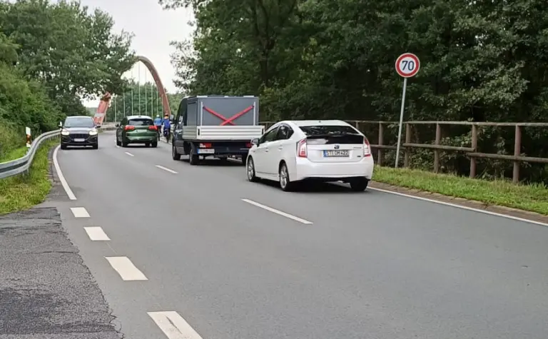 Gravenhorster Kanalbrücke in Hörstel