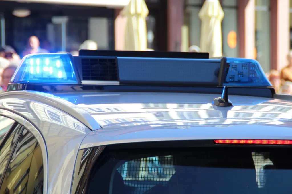 Unfall Gravenhorster Straße Hörstel