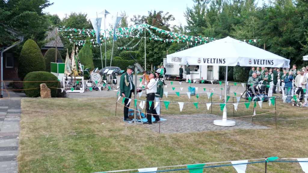 0fa701a4-12b7-4de3-a0bd-86a5a6f67c6b-1-1024x576 🎯 Jubiläumsvogelschießen zum 100-jährigen Bestehen der Mark Hörstel – Ein Tag voller Emotionen, Tradition und Jubel