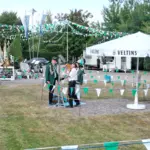 Jubiläumsvogelschießen der Mark Hörstel zum 100-jährigem Bestehen