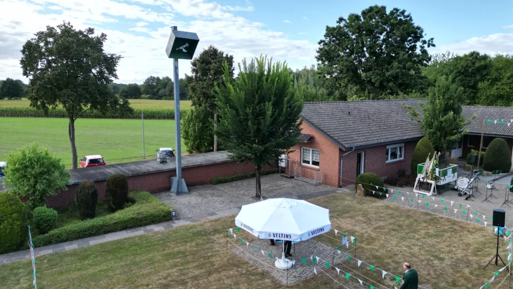 69e94674-075f-4c03-b388-9dfd93622677-1024x576 🎯 Jubiläumsvogelschießen zum 100-jährigen Bestehen der Mark Hörstel – Ein Tag voller Emotionen, Tradition und Jubel