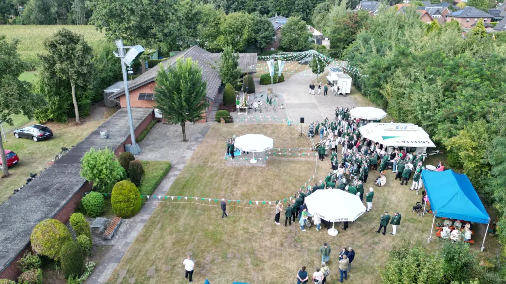 7307d6f5-64f6-4e48-9afe-f23ffca53a18-1024x576 🎯 Jubiläumsvogelschießen zum 100-jährigen Bestehen der Mark Hörstel – Ein Tag voller Emotionen, Tradition und Jubel