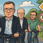 Oliver Krischer zu Besuch in Hörstel