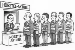 Kommunalwahl 2025 in Hörstel