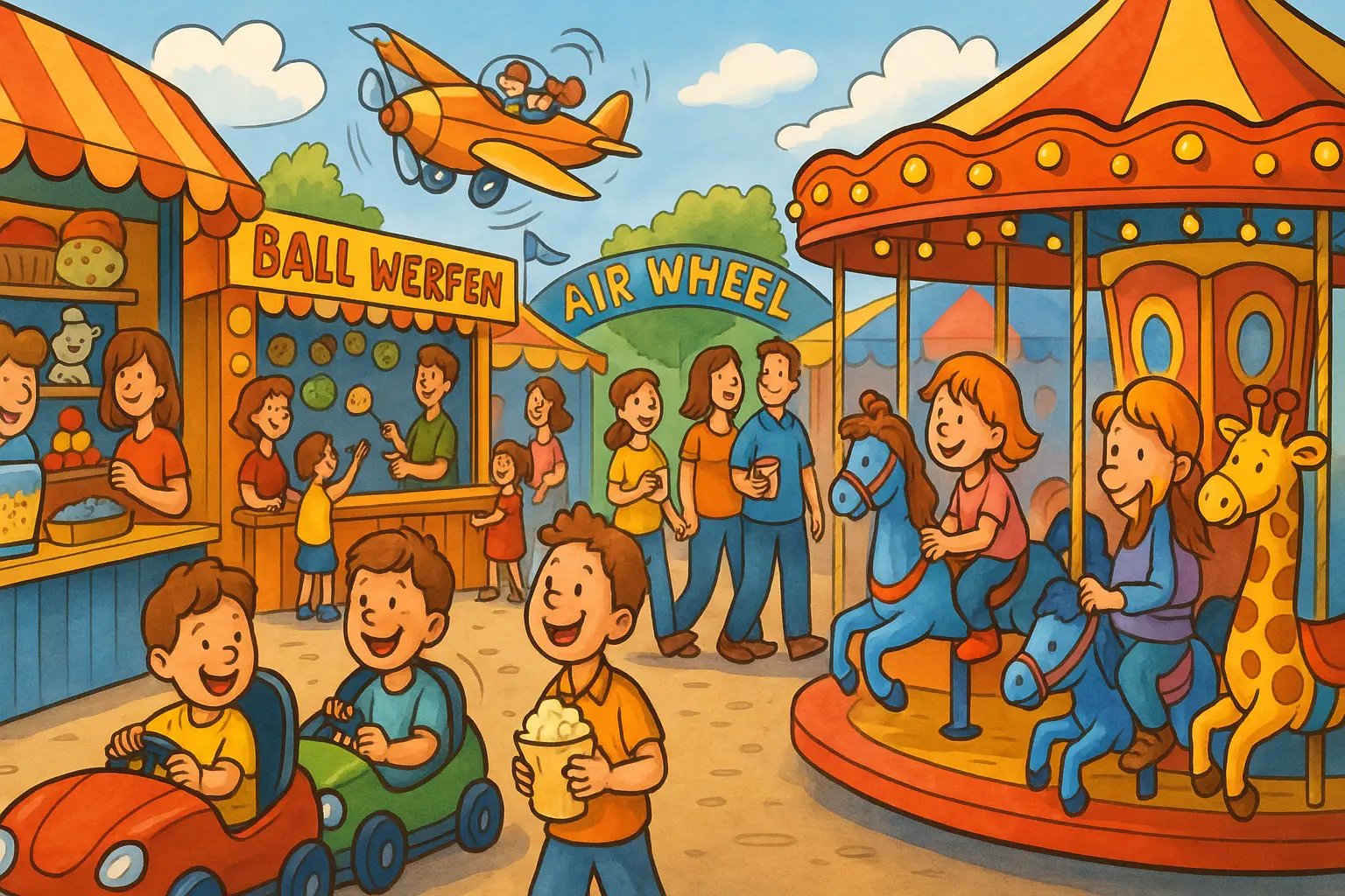 Kirmes Dreierwalde 2025