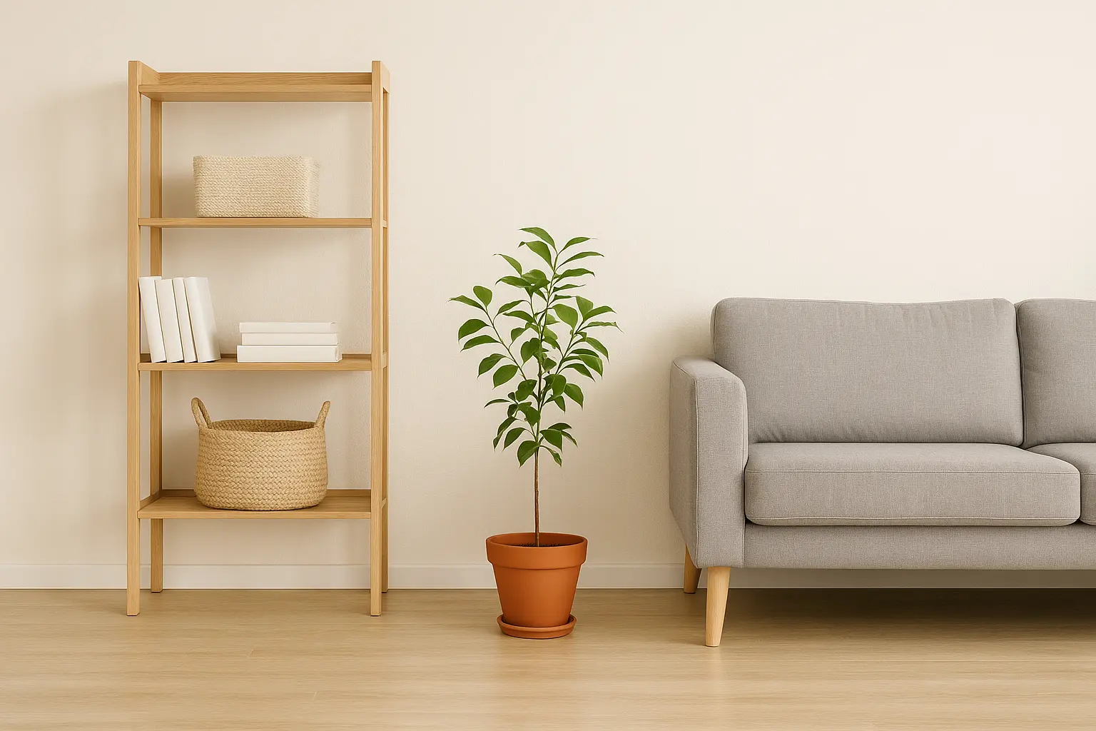 Minimalismus in Hörstel