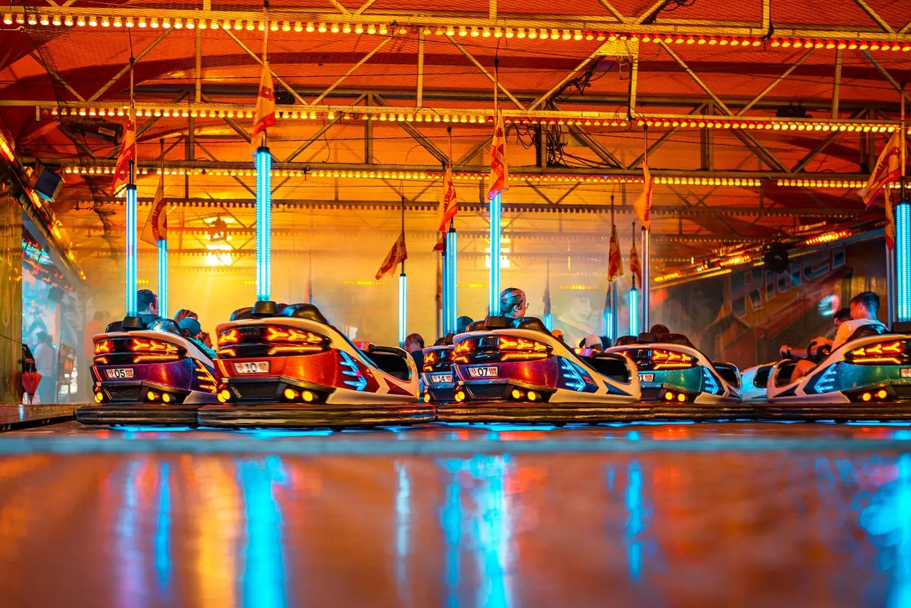 Kirmes in Hörstel 2025