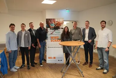 3. KI-Stammtisch in Laer