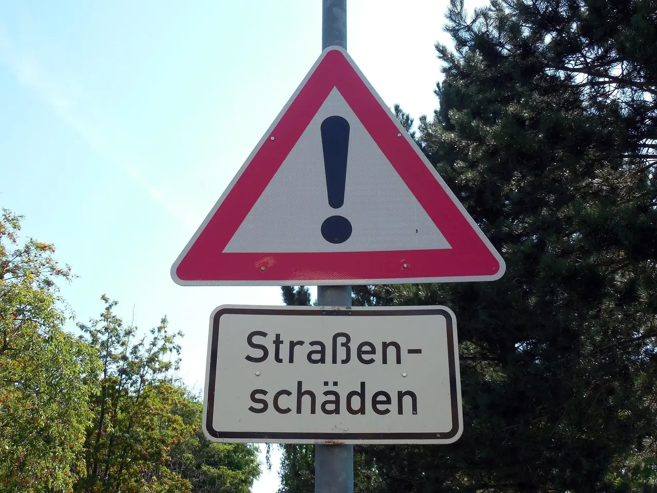 Mängel in der Stadt Hörstel melden