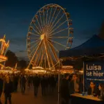 Herbstkirmes in Rheine 2025