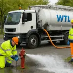 WTL Leitungsspülungen