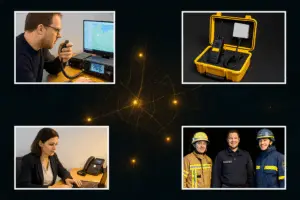 Leuchttürme und Leuchtturm im Blackout, Notfunk für die Bevölkerung