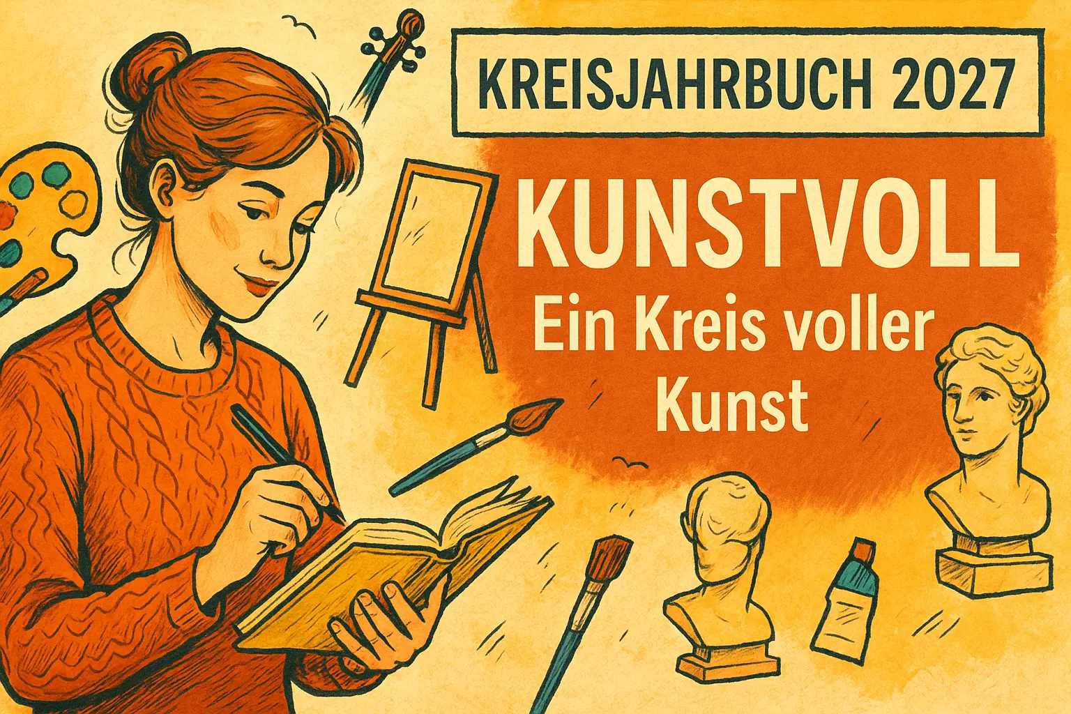 Kreisjahrbuch 2027