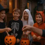 Halloween in Hörstel