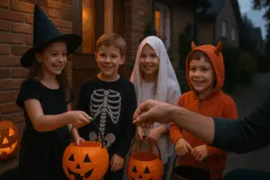 Halloween in Hörstel