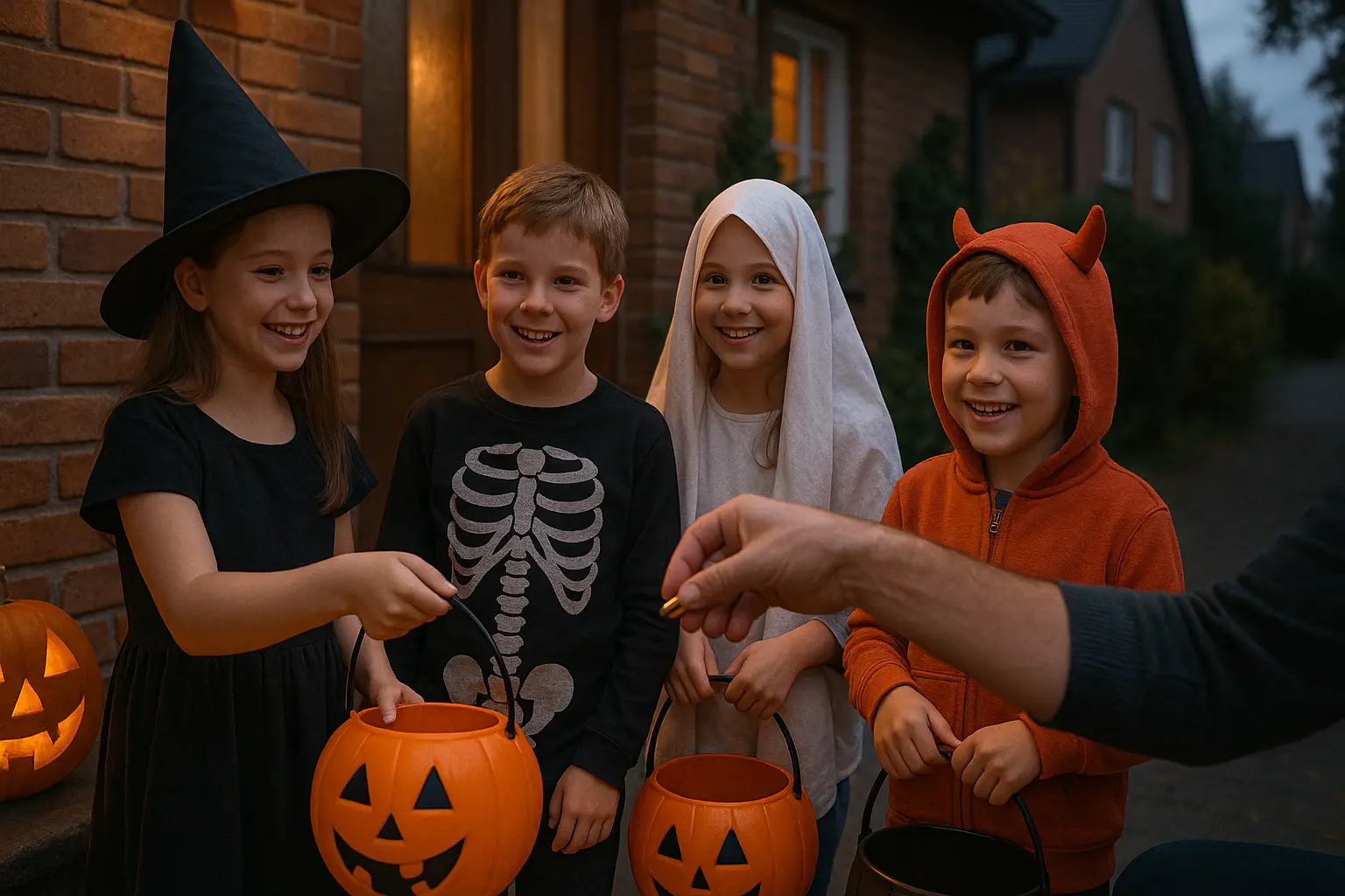 Halloween in Hörstel