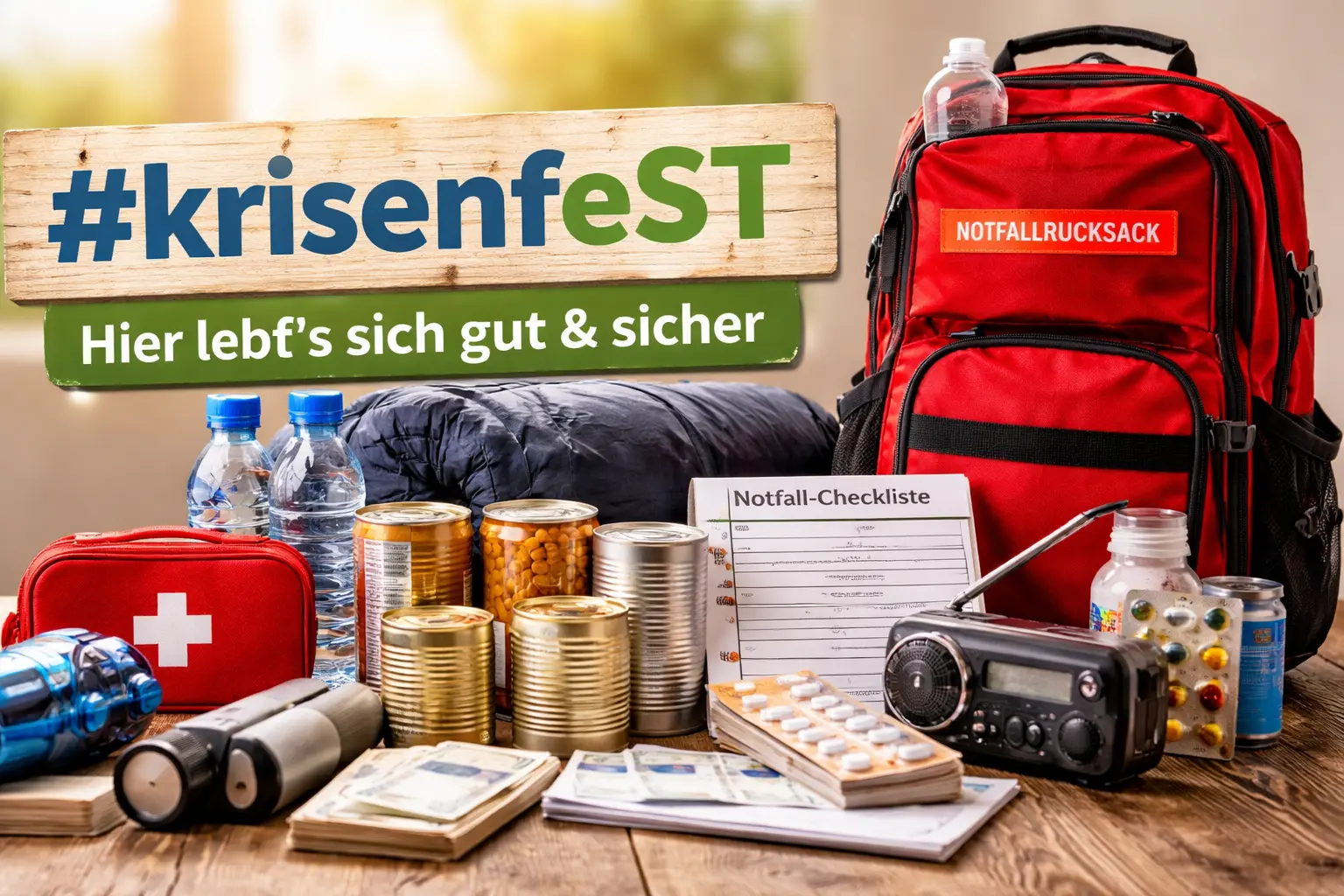 KrisenfeST im Kreis Steinfurt