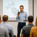 Amateurfunklehrgang in Rheine