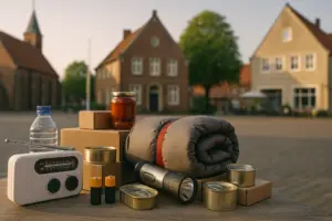 Eigenvorsorge in Hörstel, die Stadt informiert