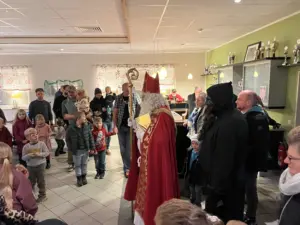 Weihnachtsfeier Hörstel-Schultenort